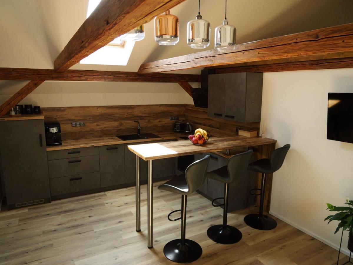 Apartman Danuse Česká Lípa Bagian luar foto