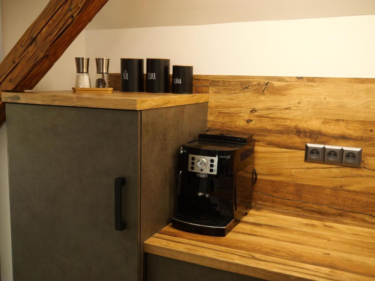 Apartman Danuse Česká Lípa Bagian luar foto