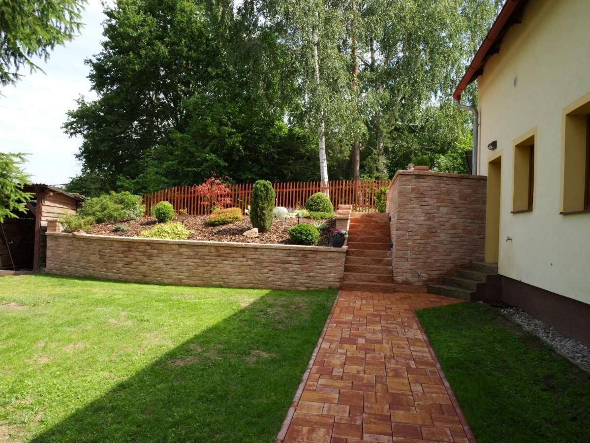 Apartman Danuse Česká Lípa Bagian luar foto