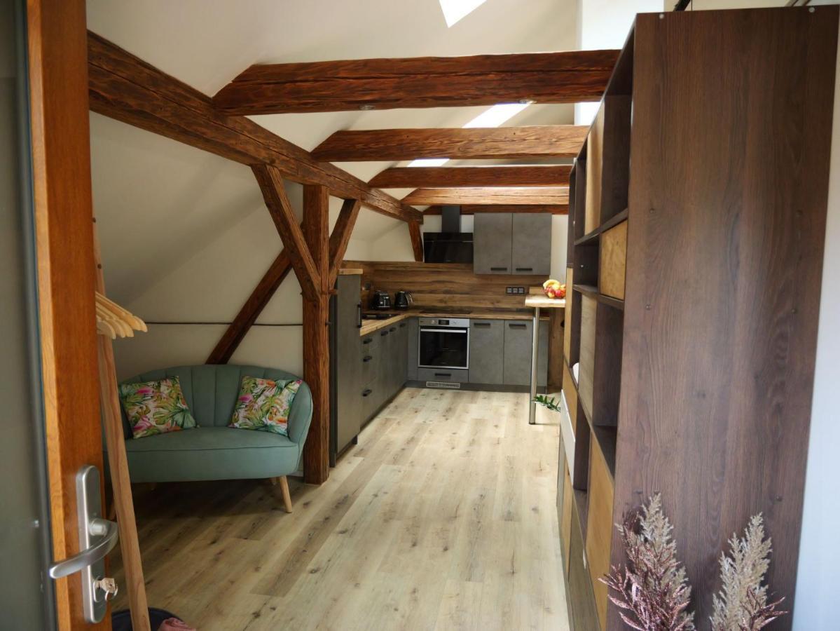 Apartman Danuse Česká Lípa Bagian luar foto