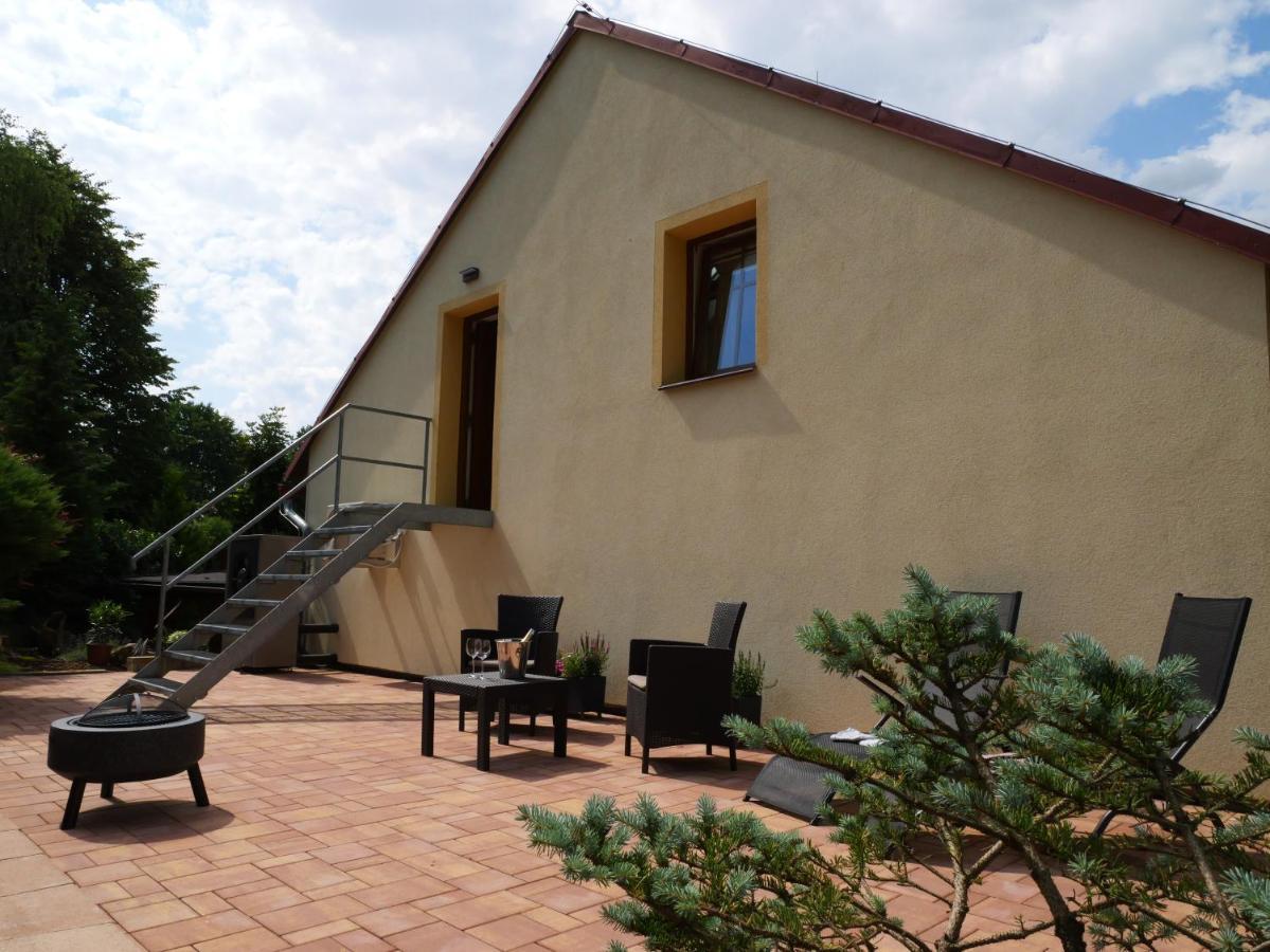 Apartman Danuse Česká Lípa Bagian luar foto
