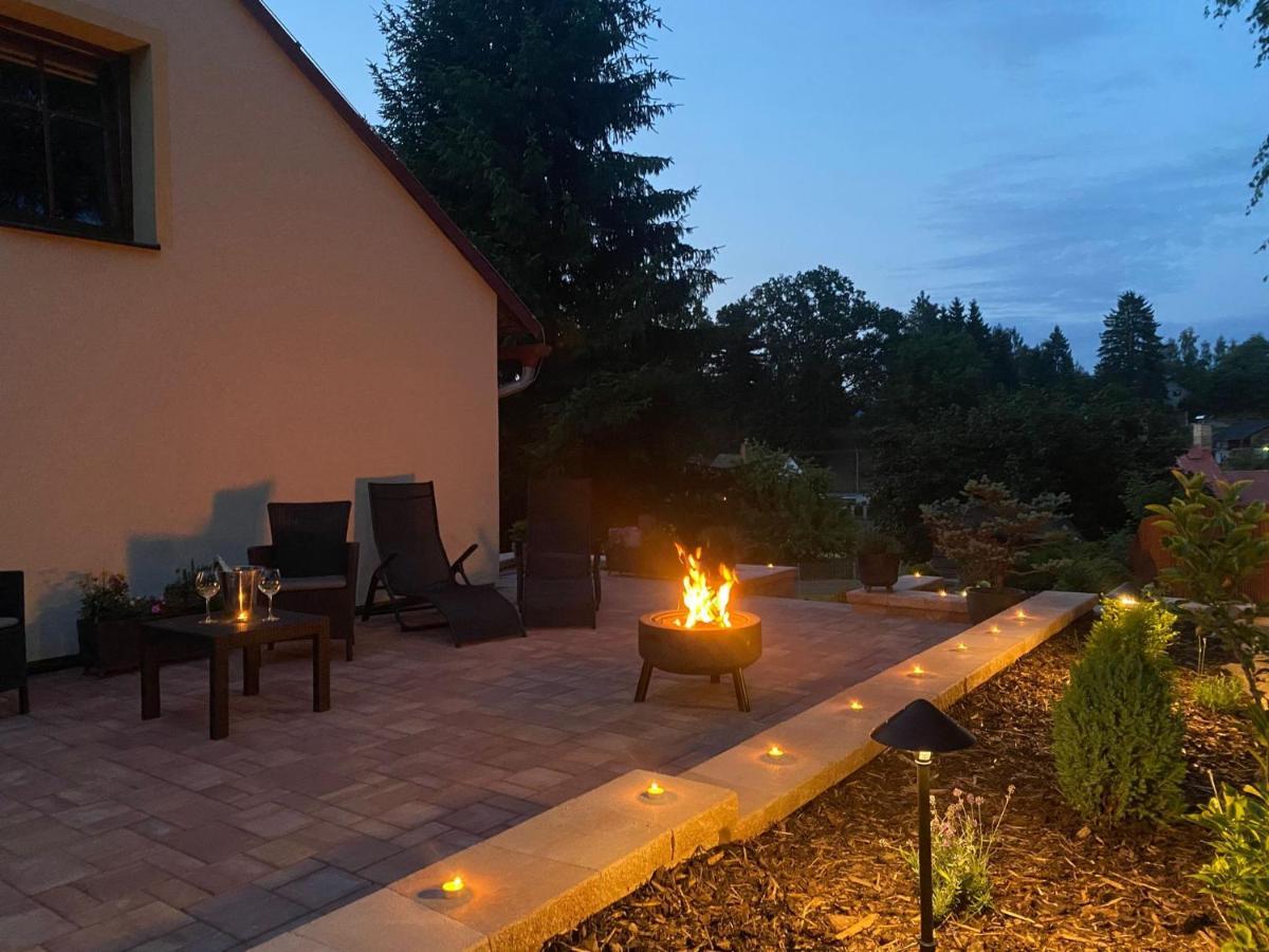 Apartman Danuse Česká Lípa Bagian luar foto