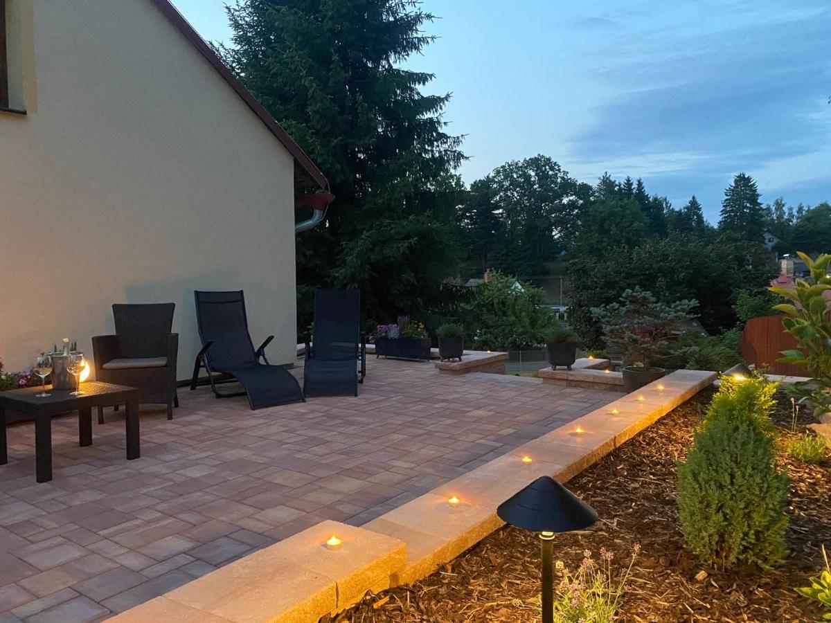 Apartman Danuse Česká Lípa Bagian luar foto
