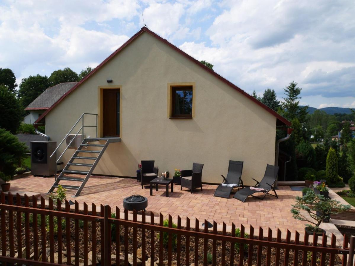 Apartman Danuse Česká Lípa Bagian luar foto