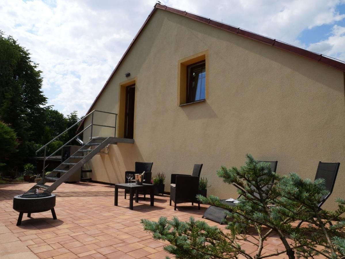 Apartman Danuse Česká Lípa Bagian luar foto
