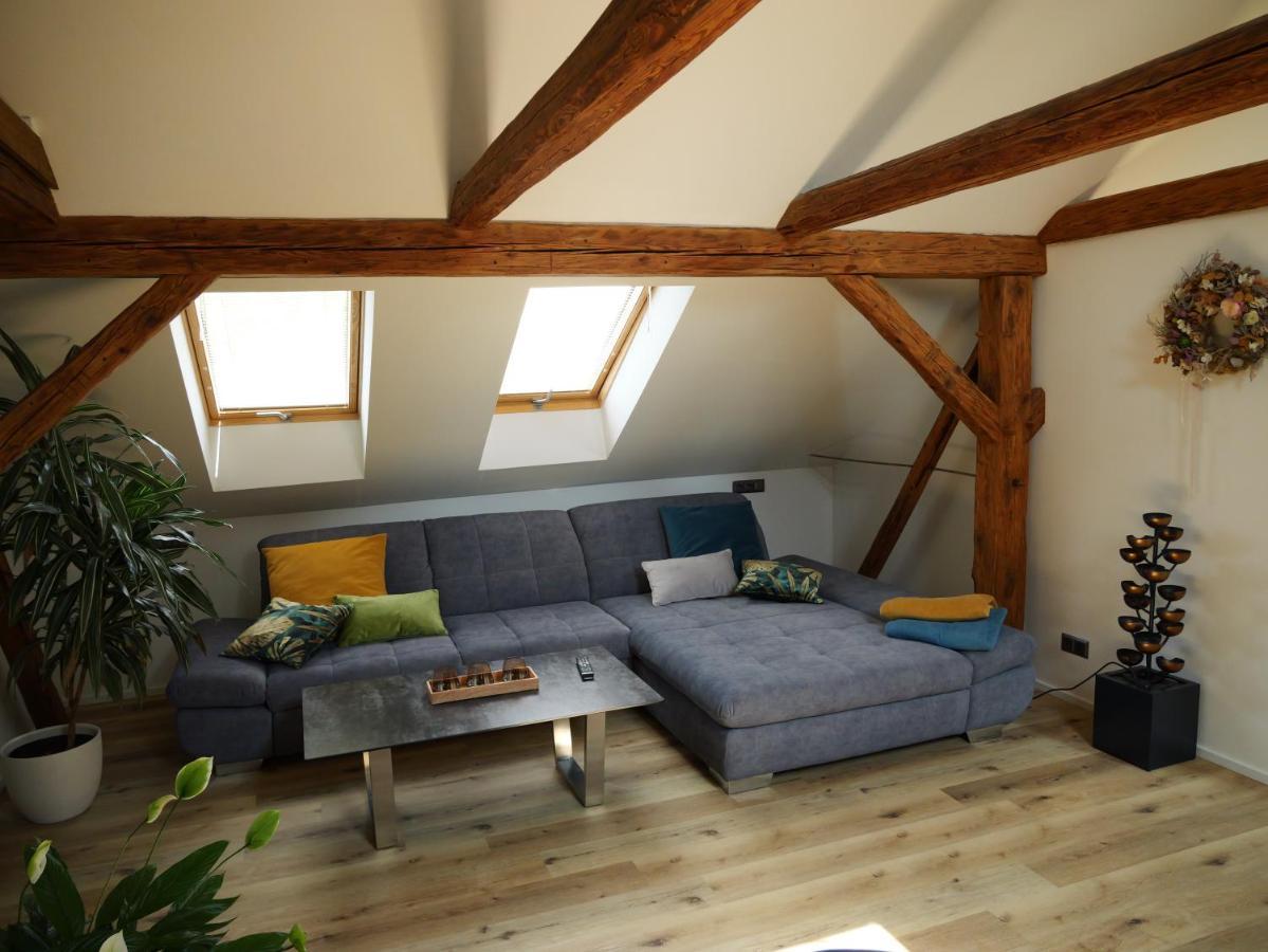 Apartman Danuse Česká Lípa Bagian luar foto