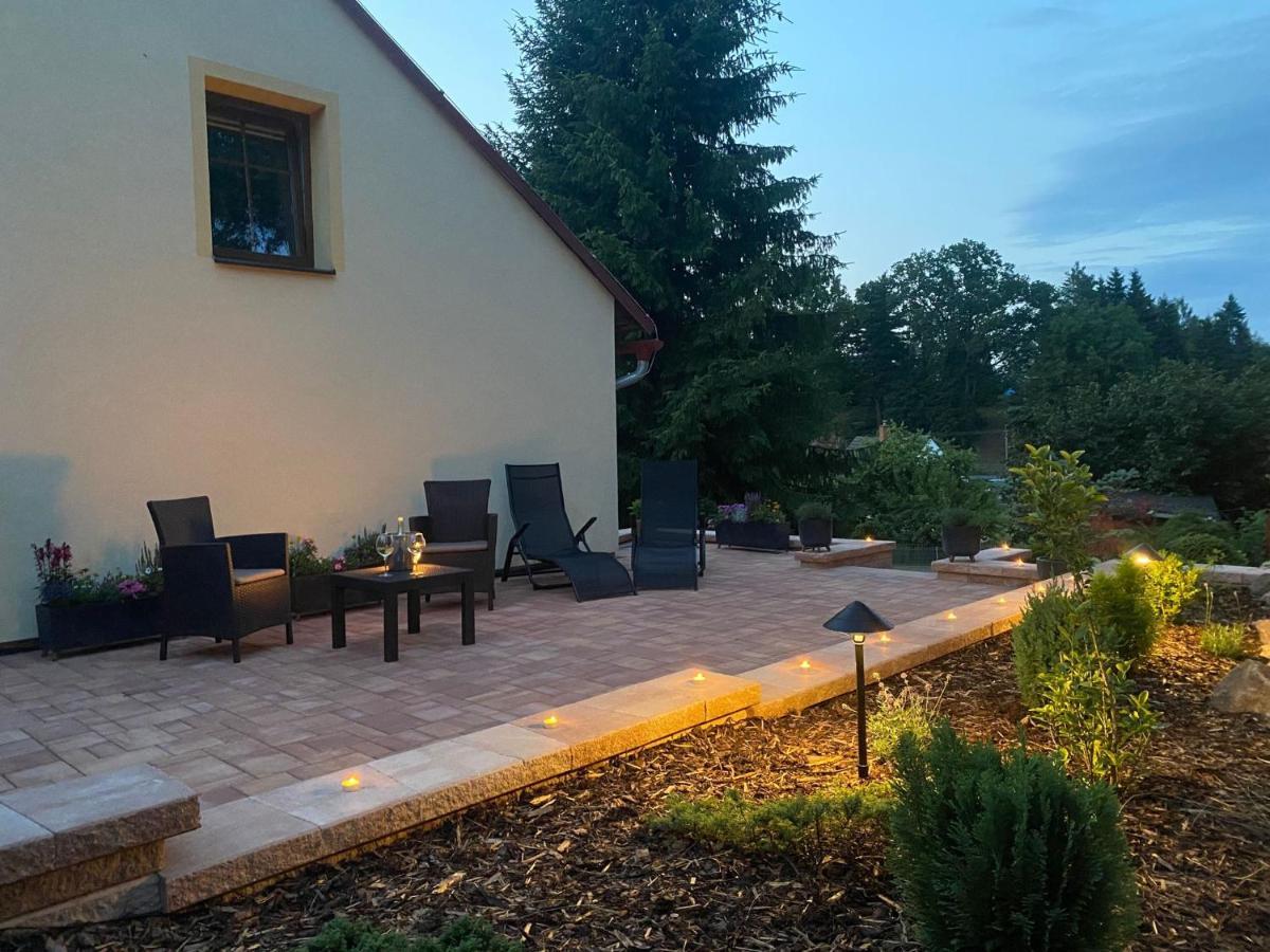Apartman Danuse Česká Lípa Bagian luar foto