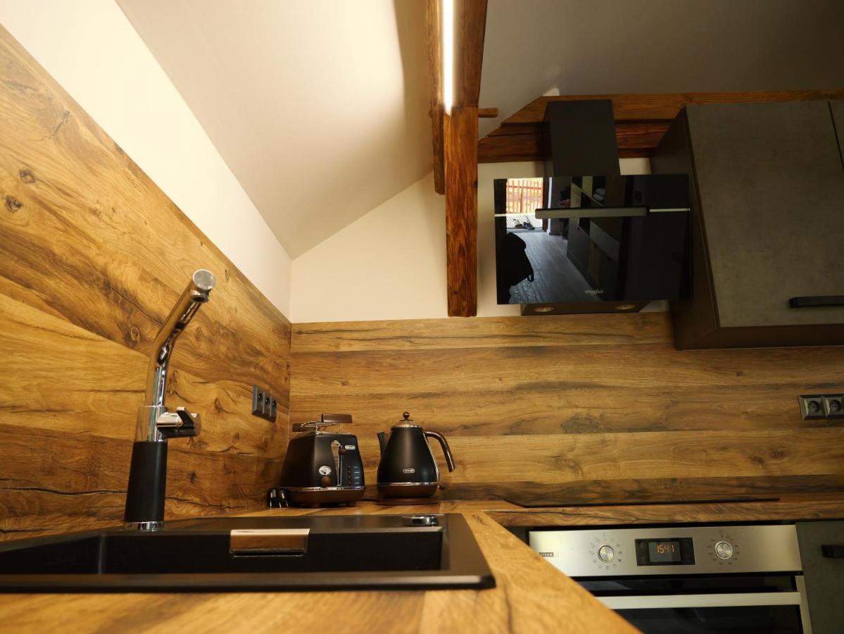 Apartman Danuse Česká Lípa Bagian luar foto