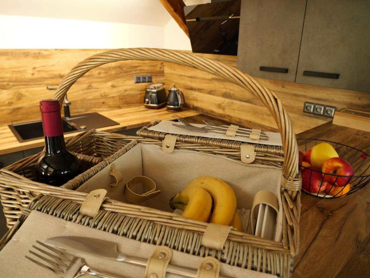 Apartman Danuse Česká Lípa Bagian luar foto