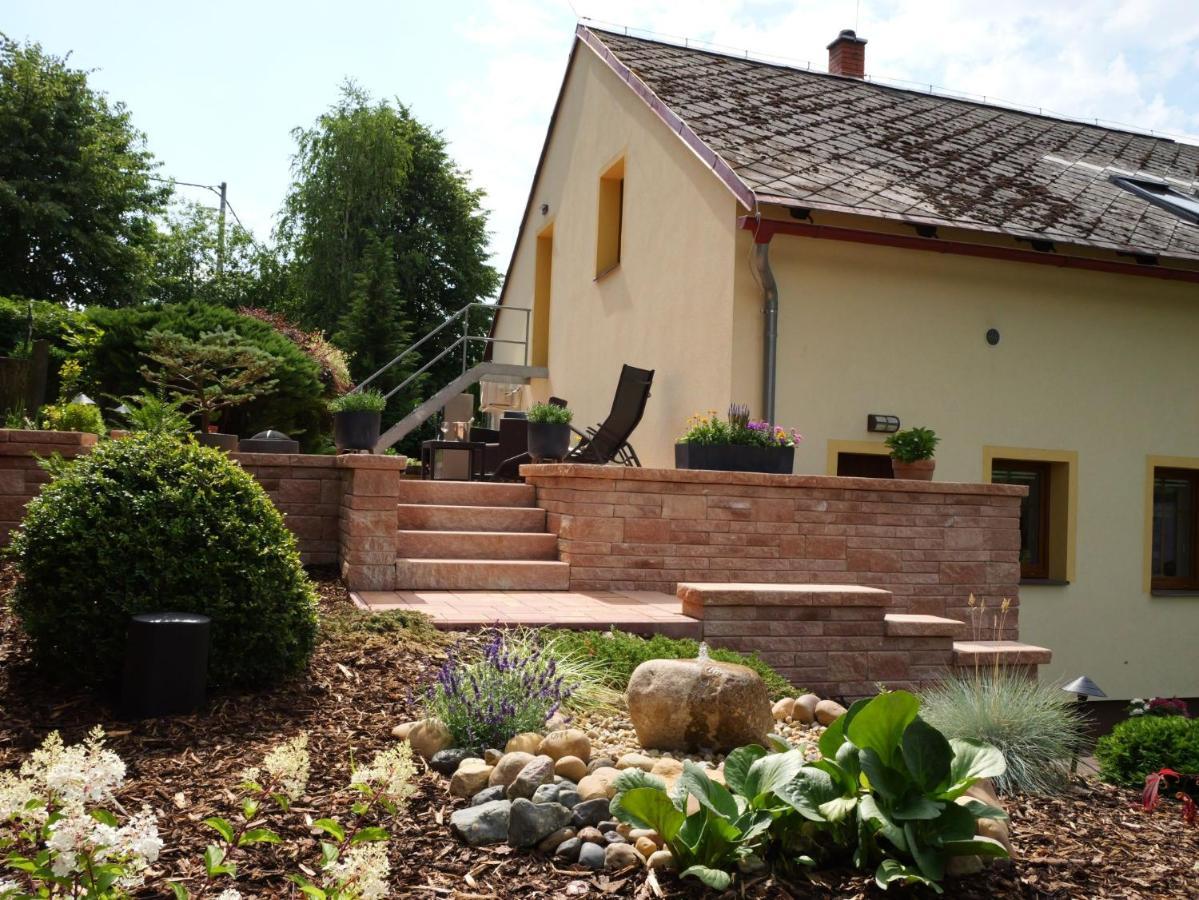 Apartman Danuse Česká Lípa Bagian luar foto