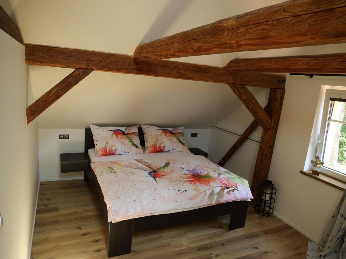 Apartman Danuse Česká Lípa Bagian luar foto