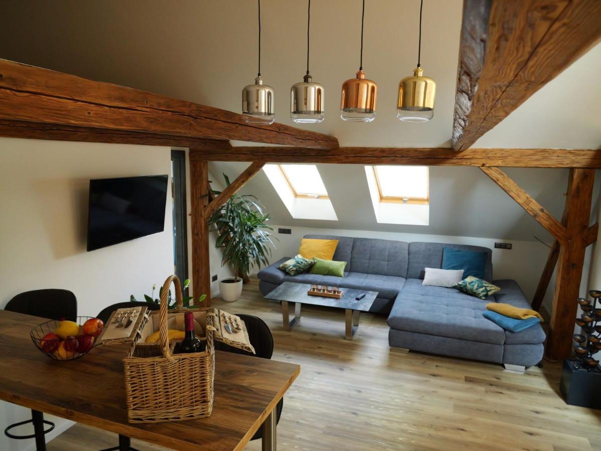 Apartman Danuse Česká Lípa Bagian luar foto