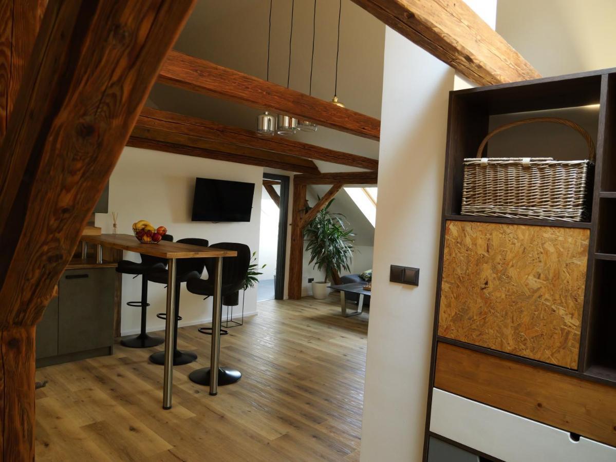 Apartman Danuse Česká Lípa Bagian luar foto