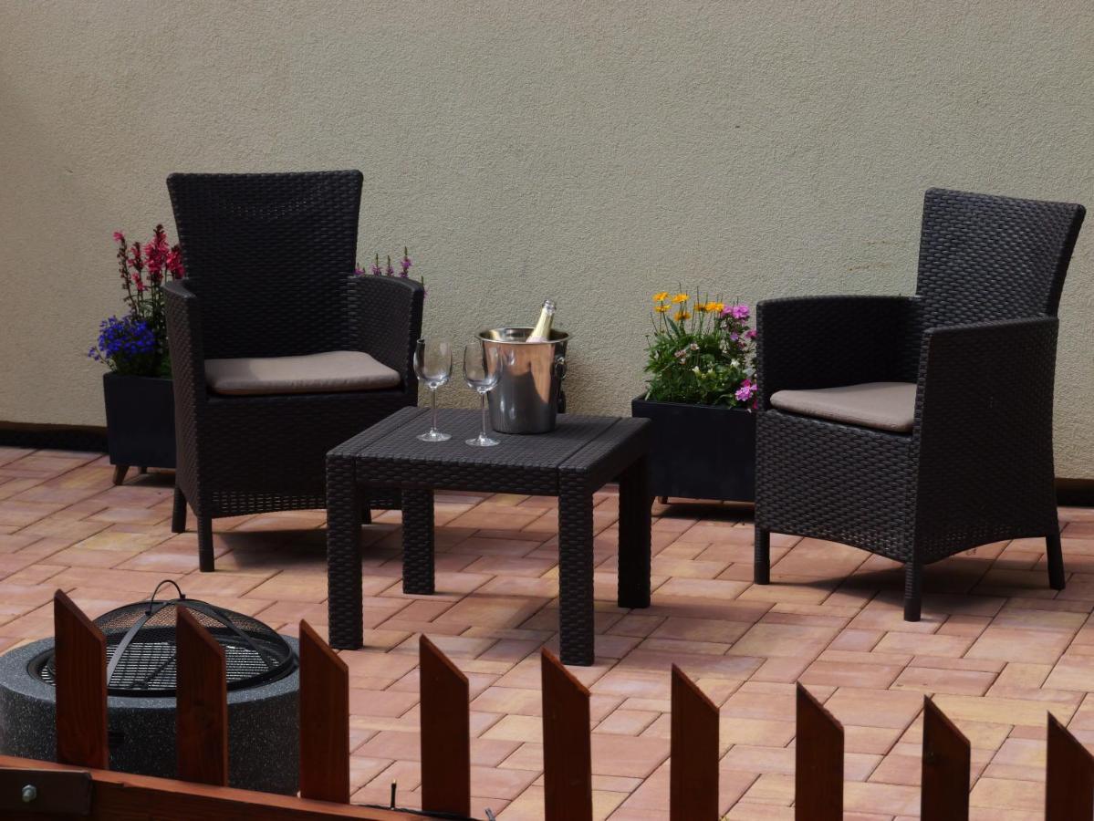 Apartman Danuse Česká Lípa Bagian luar foto