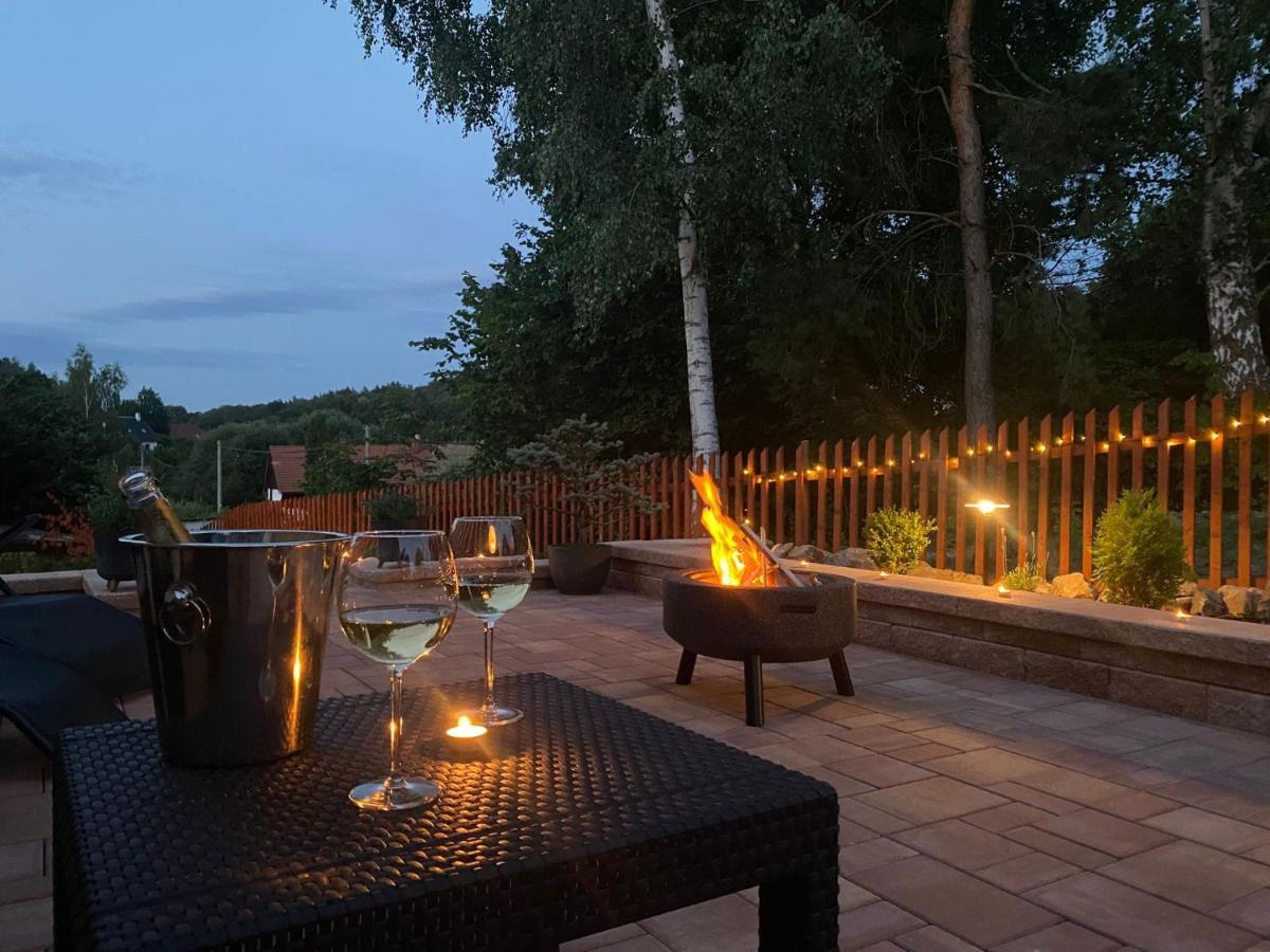 Apartman Danuse Česká Lípa Bagian luar foto