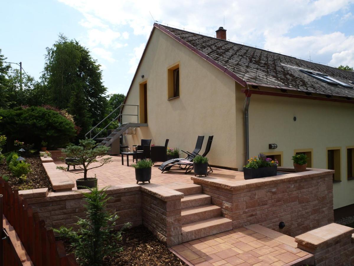 Apartman Danuse Česká Lípa Bagian luar foto