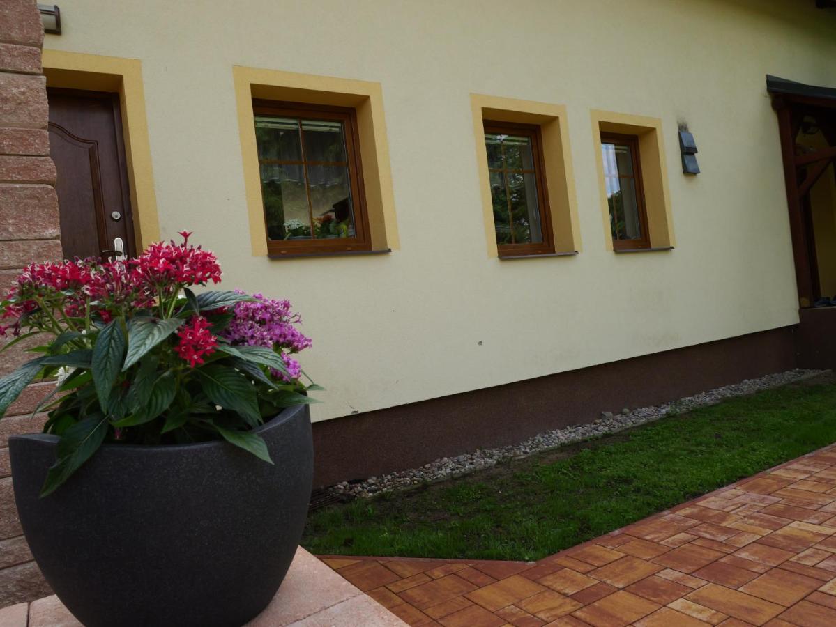 Apartman Danuse Česká Lípa Bagian luar foto