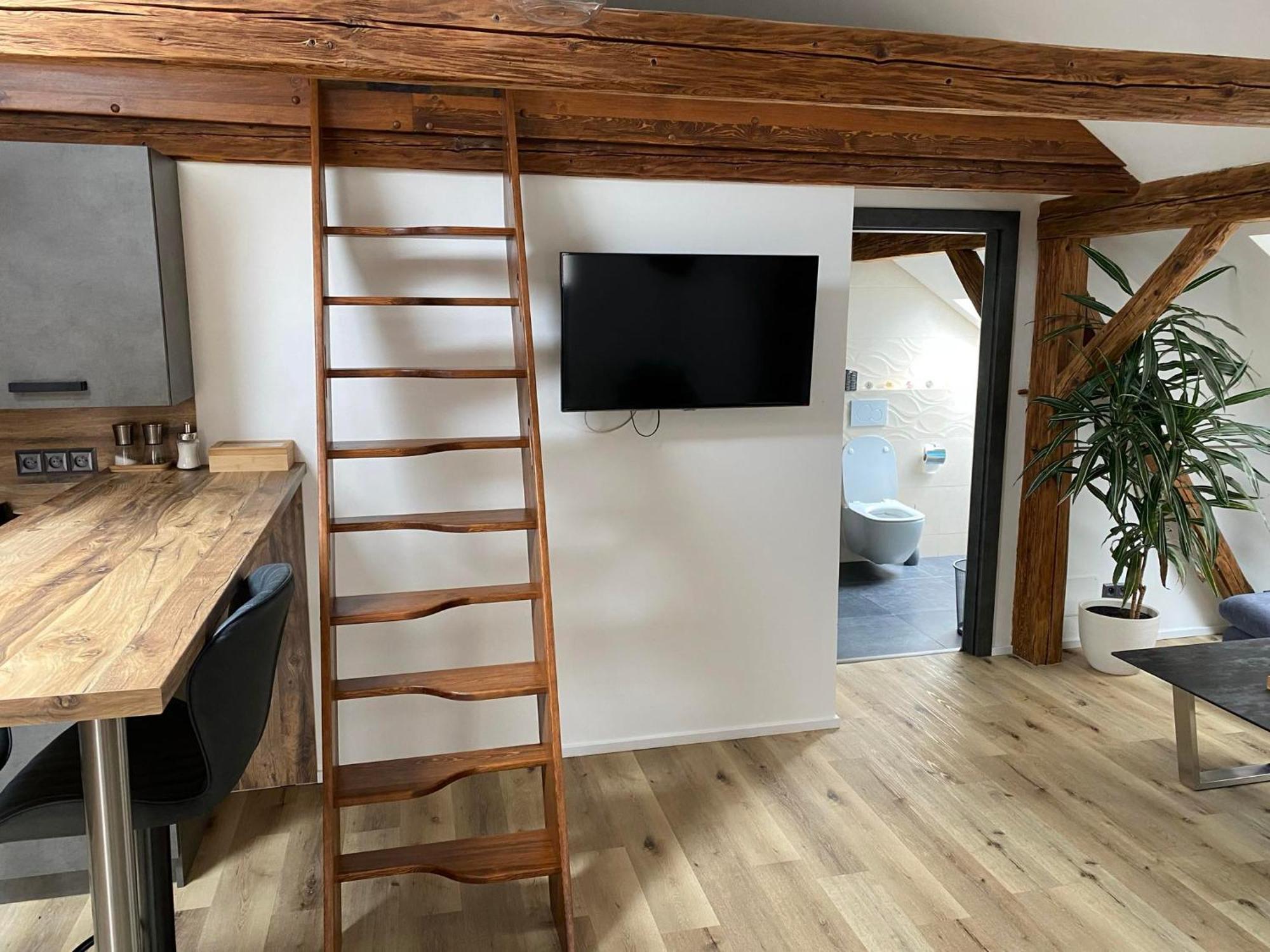 Apartman Danuse Česká Lípa Bagian luar foto