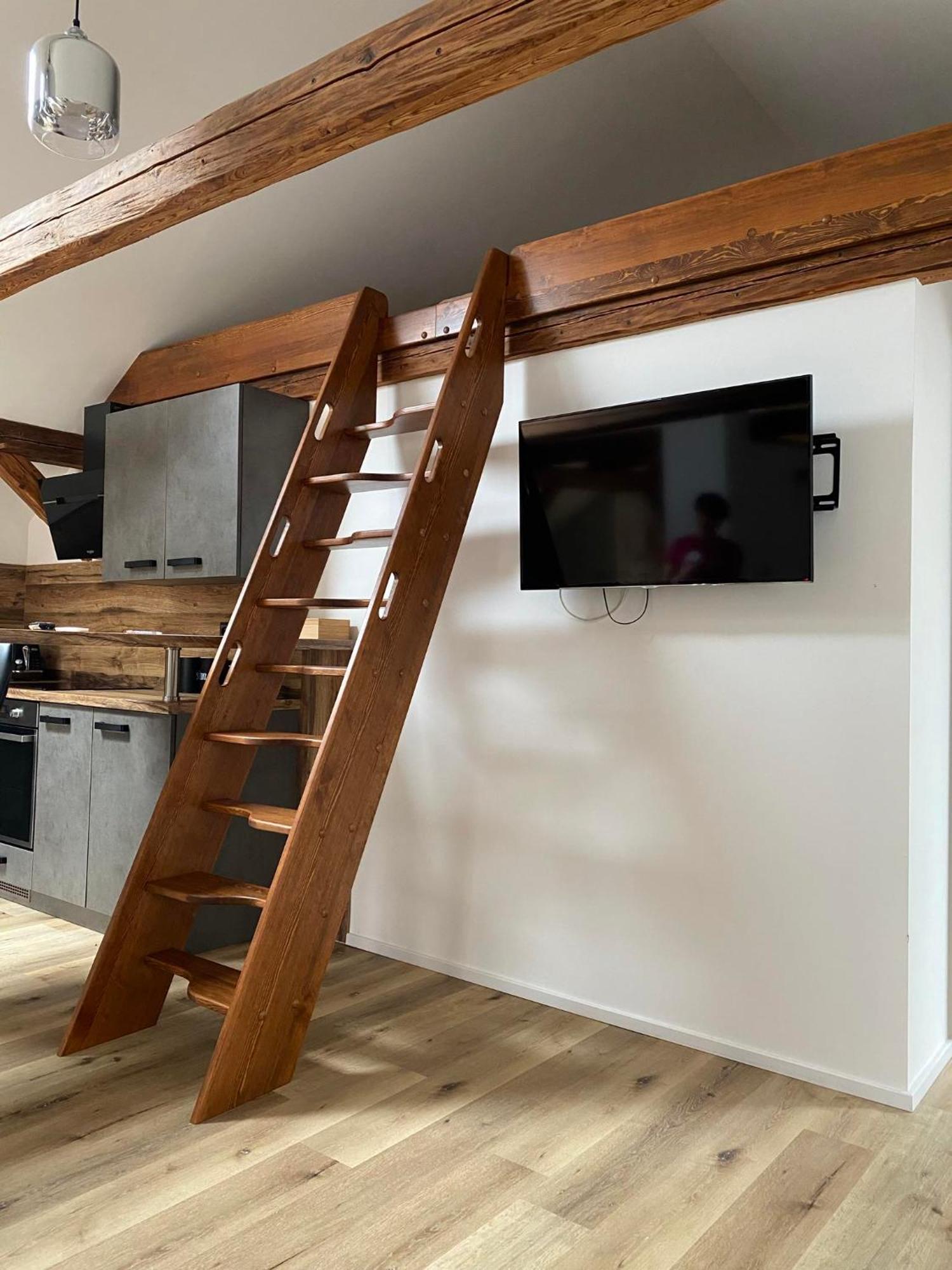 Apartman Danuse Česká Lípa Bagian luar foto